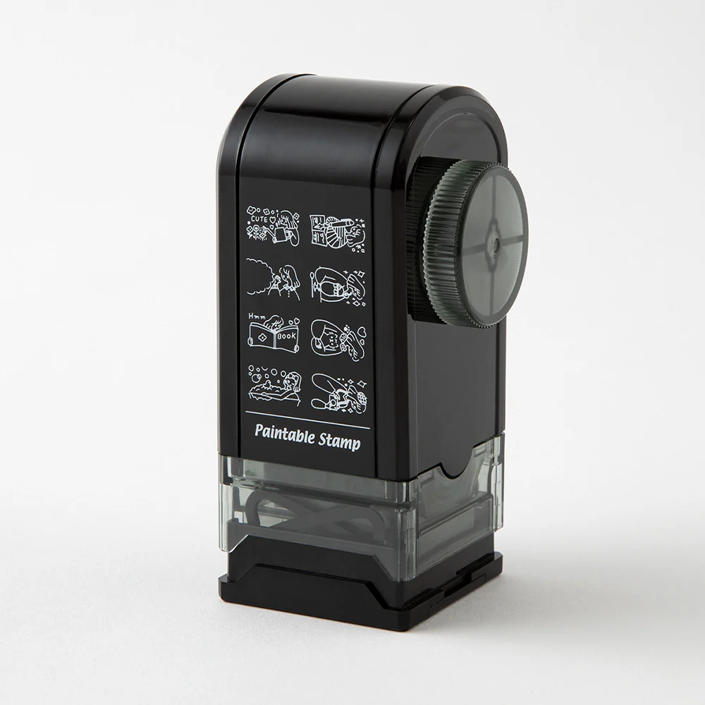 Pieczątka Midori Rotating Stamp Dial | Życie - Image 3