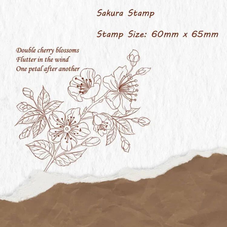 Pieczątka | Sakura - Image 2
