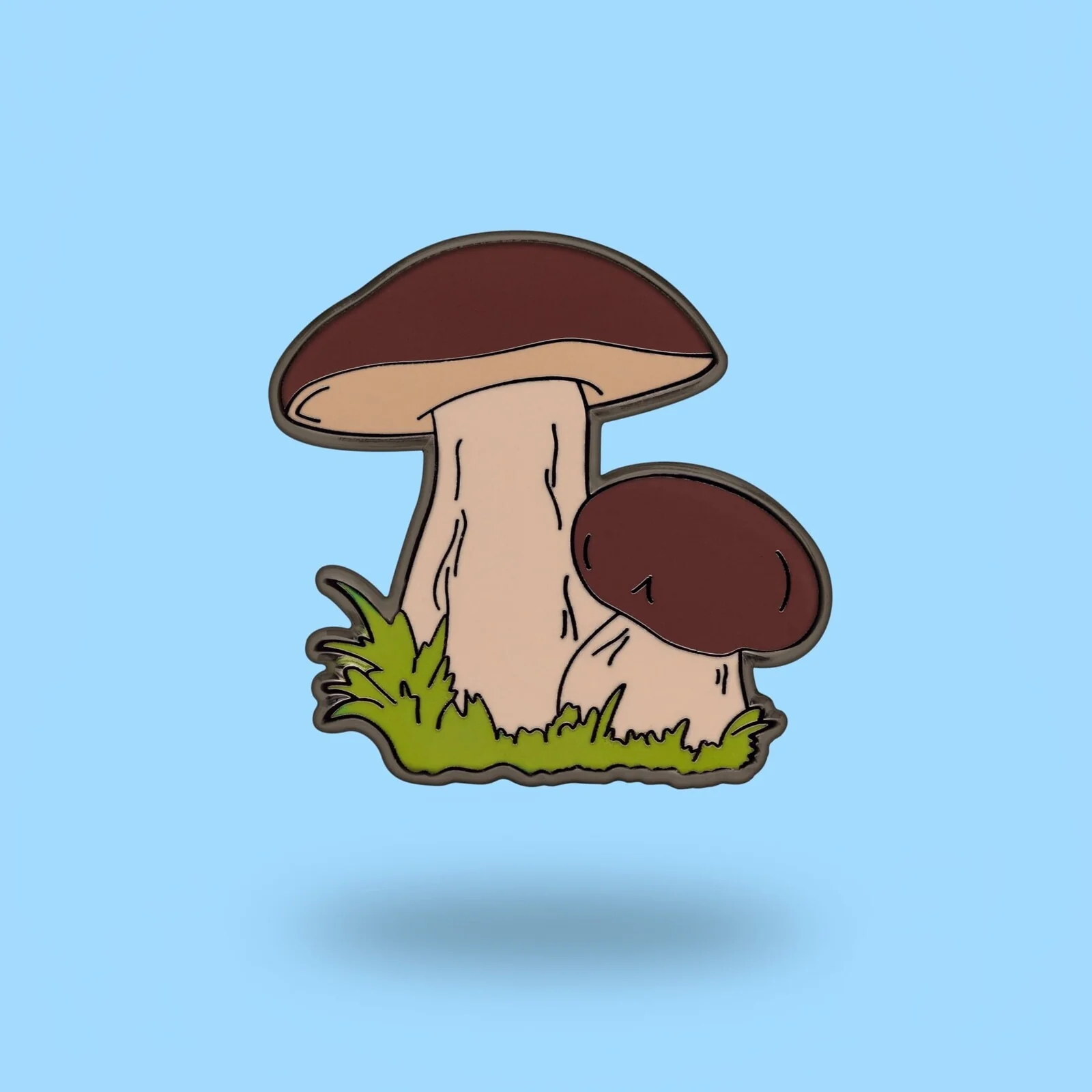 Pin Paw Generation | Grzyby