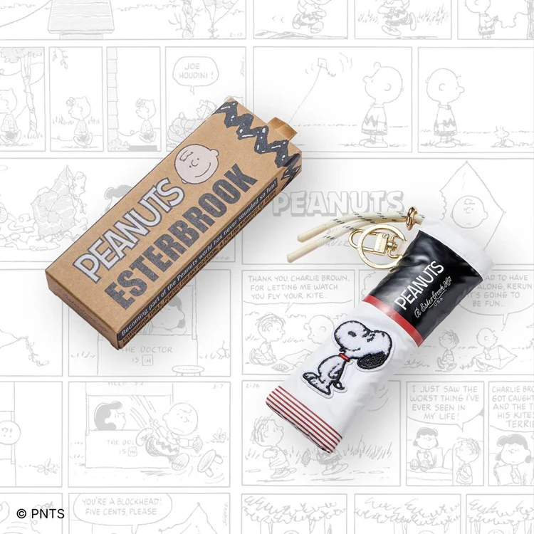 Piórnik Esterbrook x Peanuts | Snoopy - Image 2