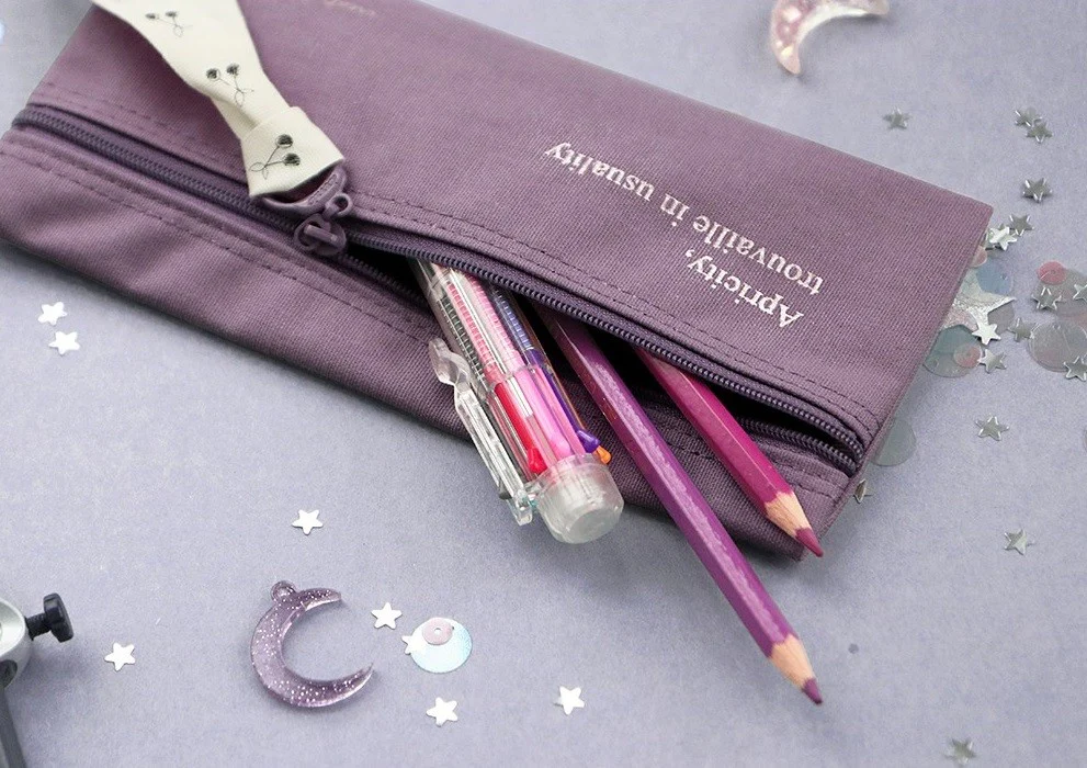 Piórnik ICONIC Cottony Pen Case - Image 12