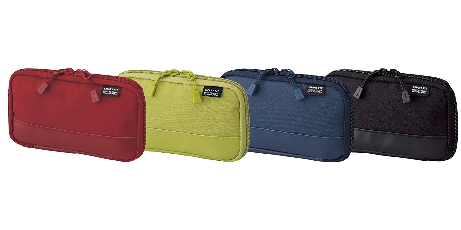 Piórnik Lihit Lab Compact Pen Case - Image 6