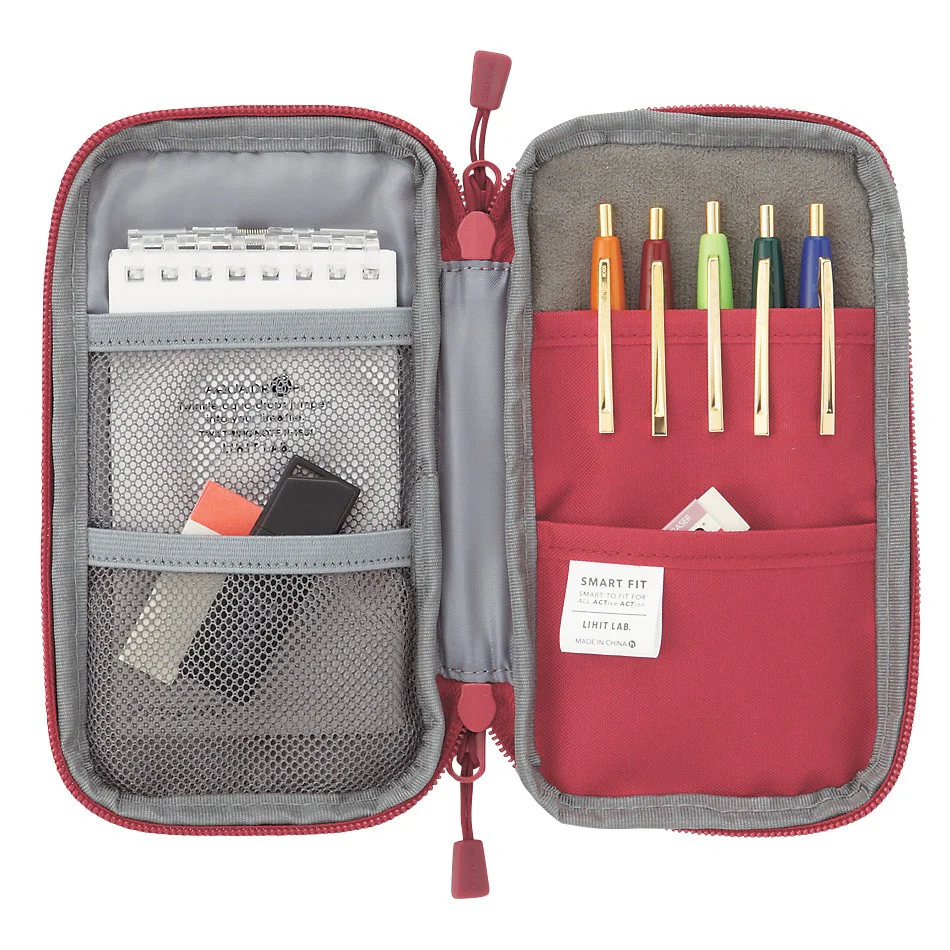 Piórnik Lihit Lab Compact Pen Case - Image 7