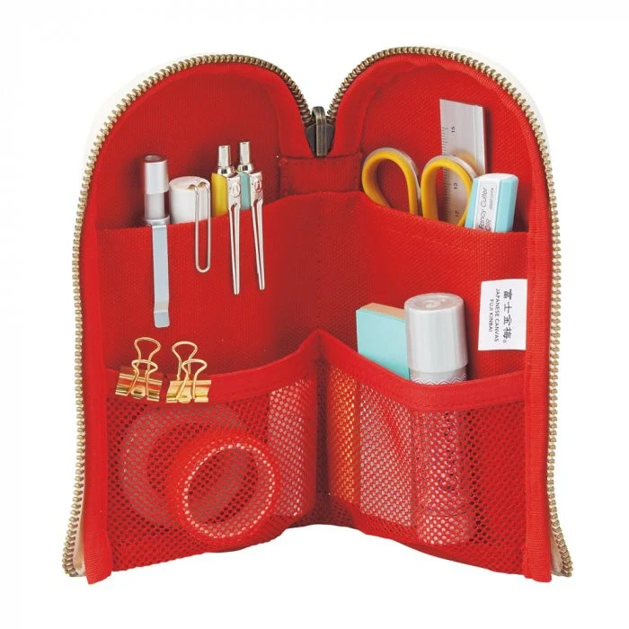 Piórnik Lihit Lab Hinemo Stand Pen Pouch S - Image 6