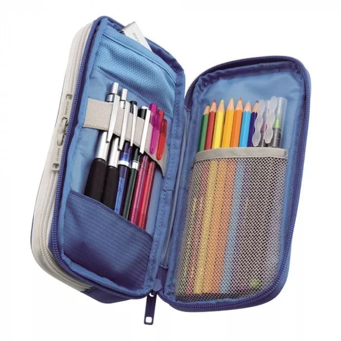 Piórnik Lihit Lab Smart Fit Double Pen Case Duży - Image 3