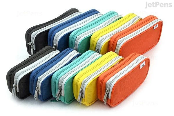 Piórnik Lihit Lab Smart Fit Double Pen Case Duży - Image 5