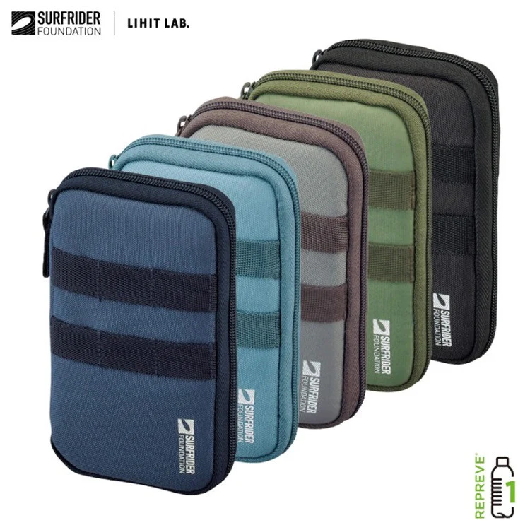 Piórnik Lihit Lab x SFJ Compact Pen Pouch - Image 9