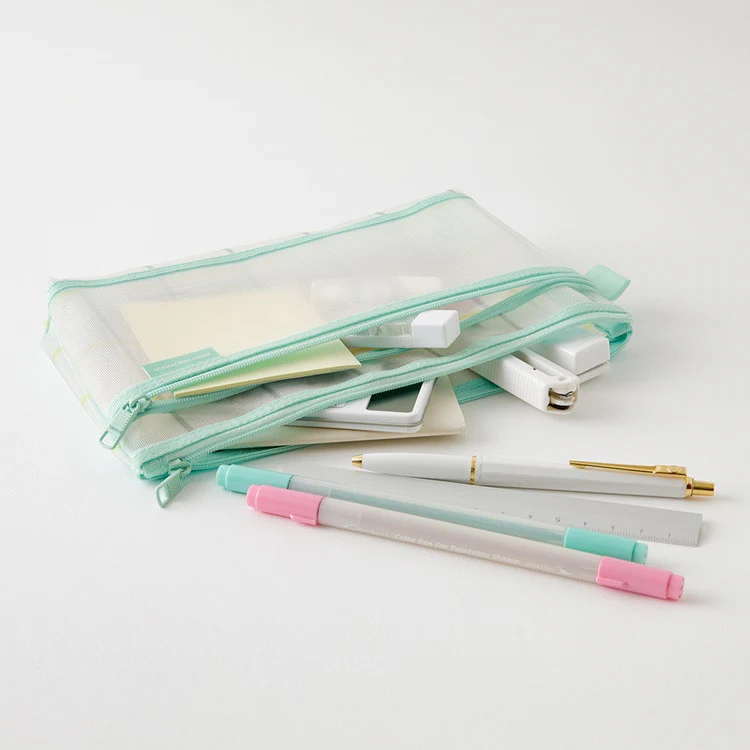 Etui Midori Mesh Edycja Limitowana | Zielone - Image 3