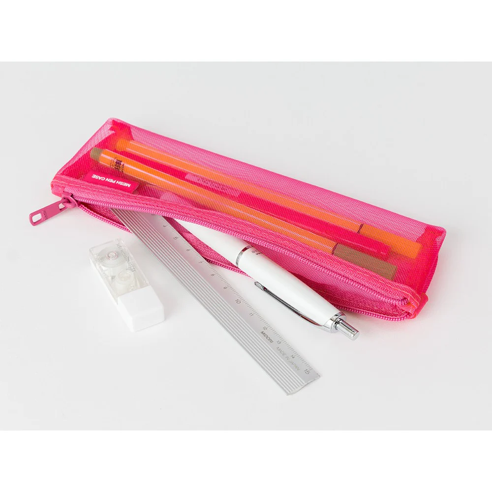 Piórnik Midori Mesh Pen Case - Image 12