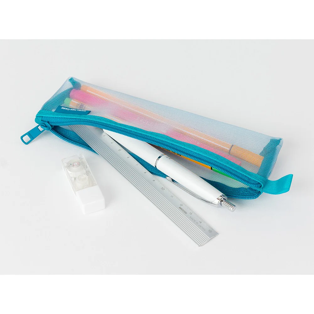 Piórnik Midori Mesh Pen Case - Image 9
