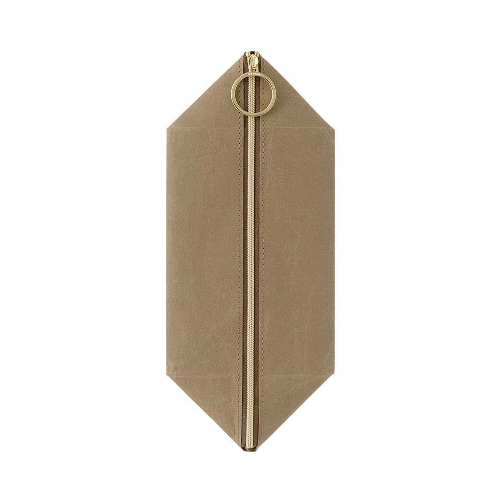 Piórnik Midori Pen Tray Pouch | Brązowy - Image 2