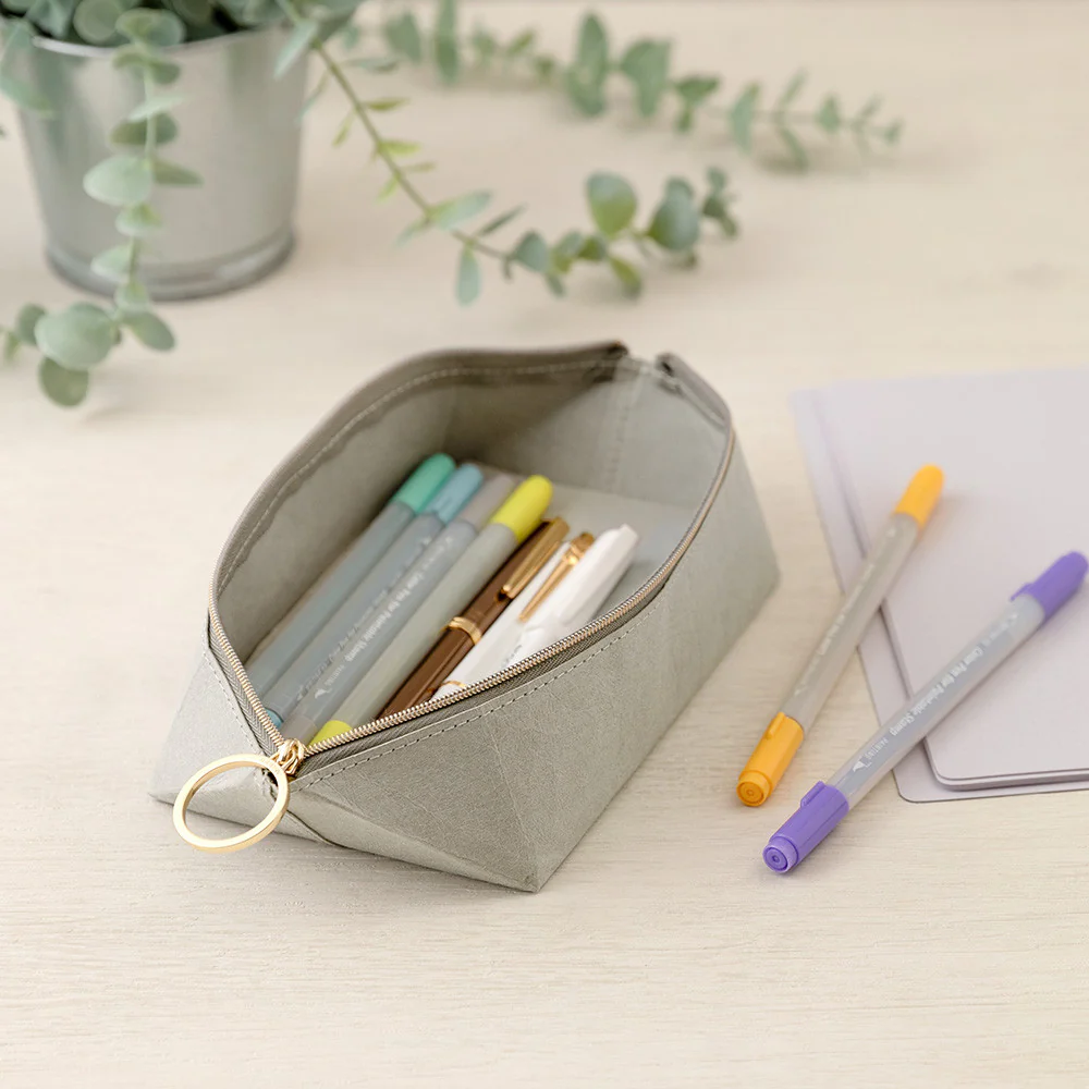 Piórnik Midori Pen Tray Pouch | Szary - Image 6