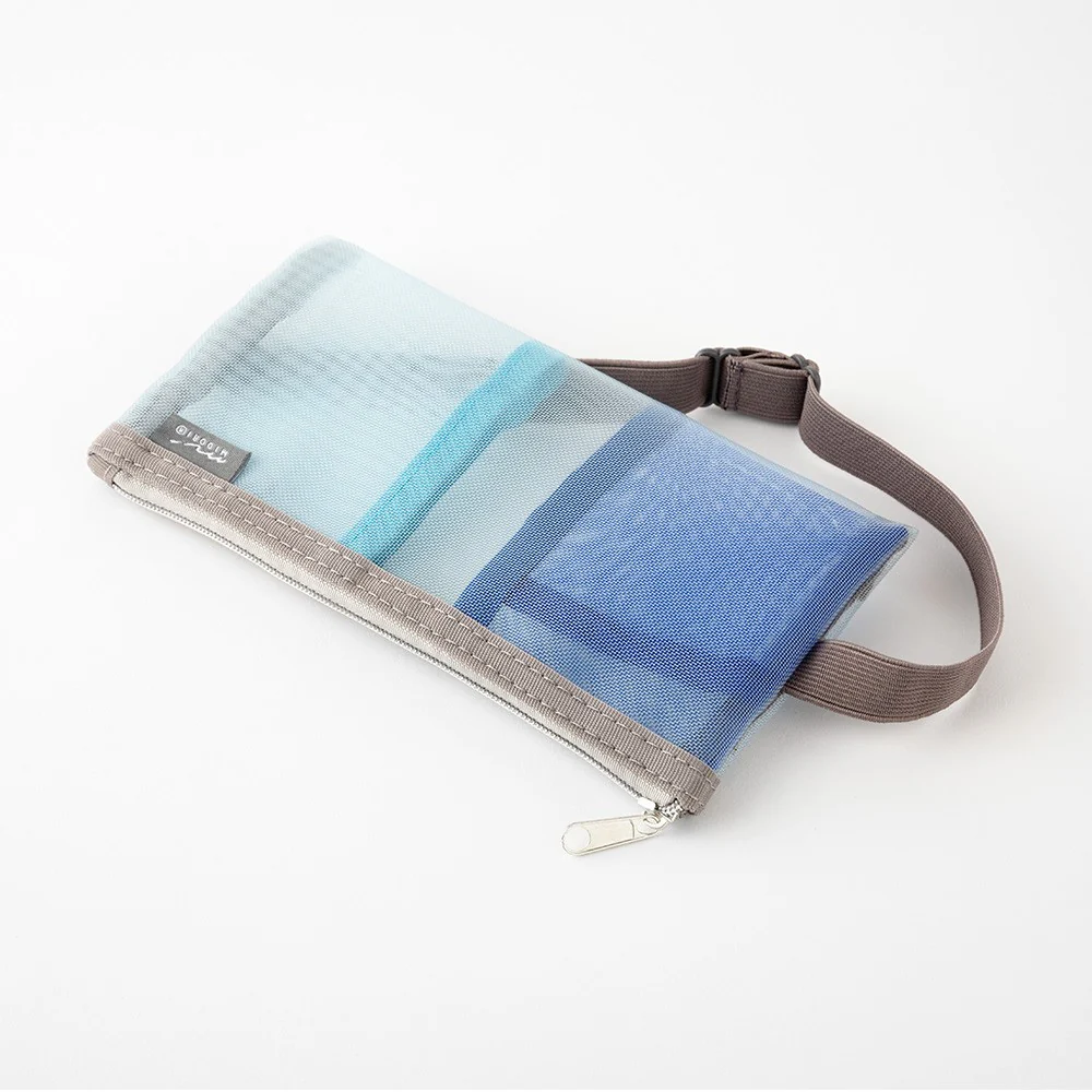 Piórnik na notatnik Midori Mesh - Image 3