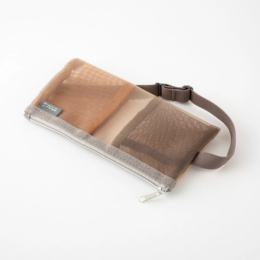 Piórnik na notatnik Midori Mesh - Image 8