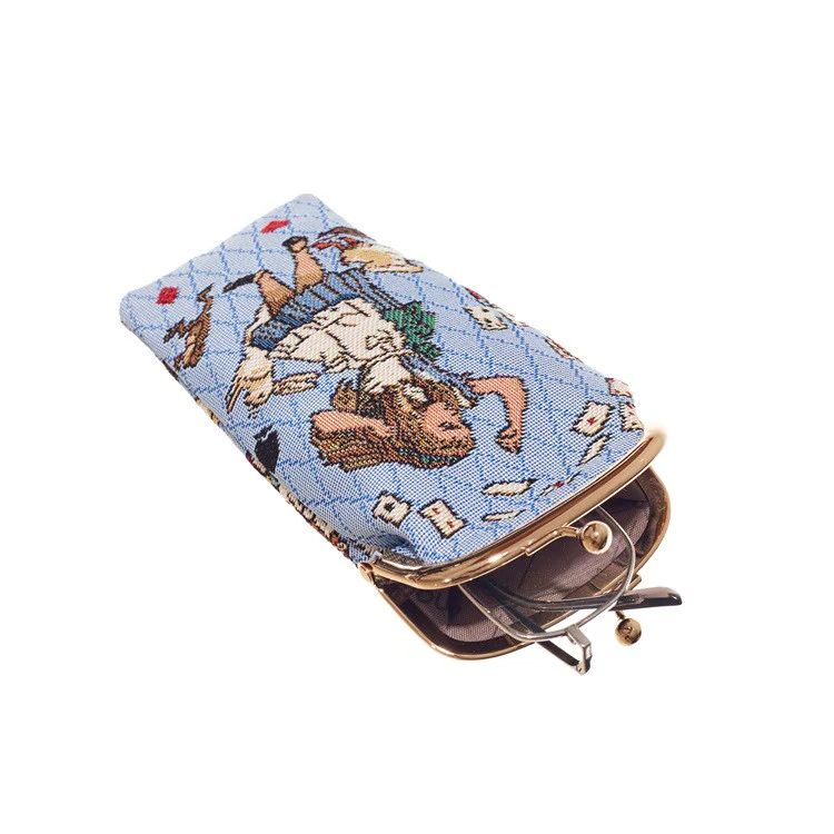 Piórnik/Etui | Alicja w Krainie Czarów - Karty - Image 2