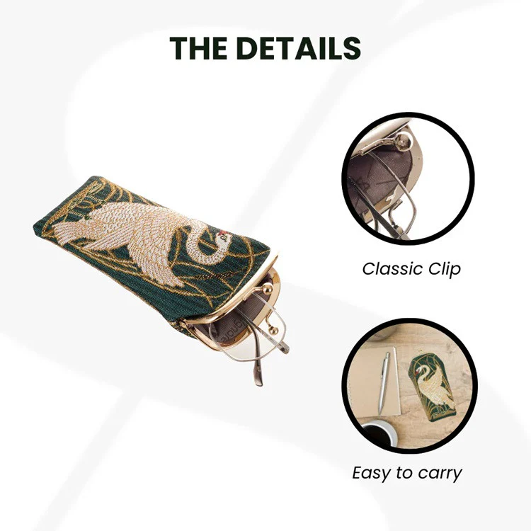 Piórnik/Etui | Łabędź - Image 2