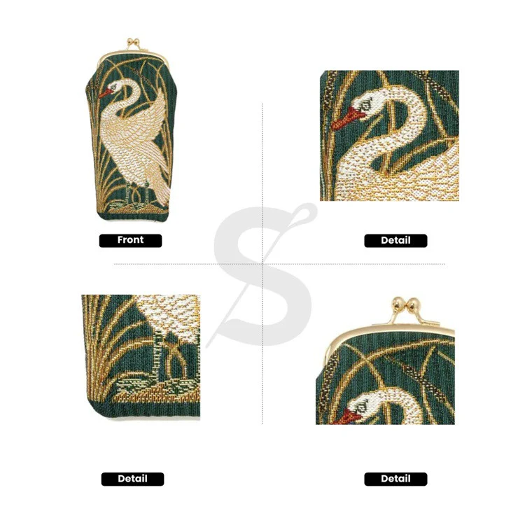Piórnik/Etui | Łabędź - Image 3