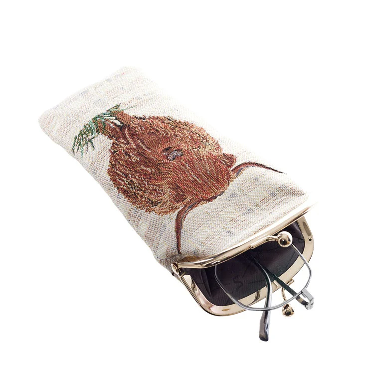 Piórnik/Etui | Szkocka Krowa - Image 3