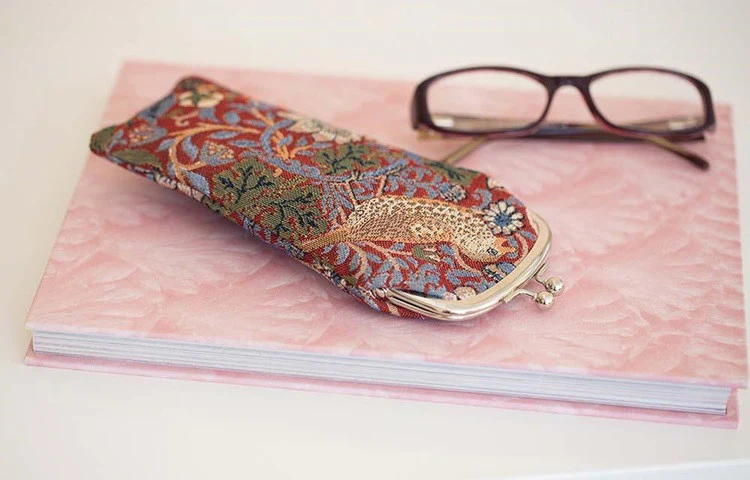 Piórnik/Etui | Złodziej Truskawek - Czerwony - Image 2