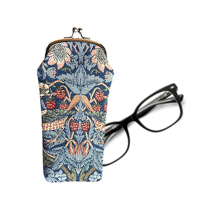 Piórnik/Etui | Złodziej Truskawek - Niebieski - Image 3