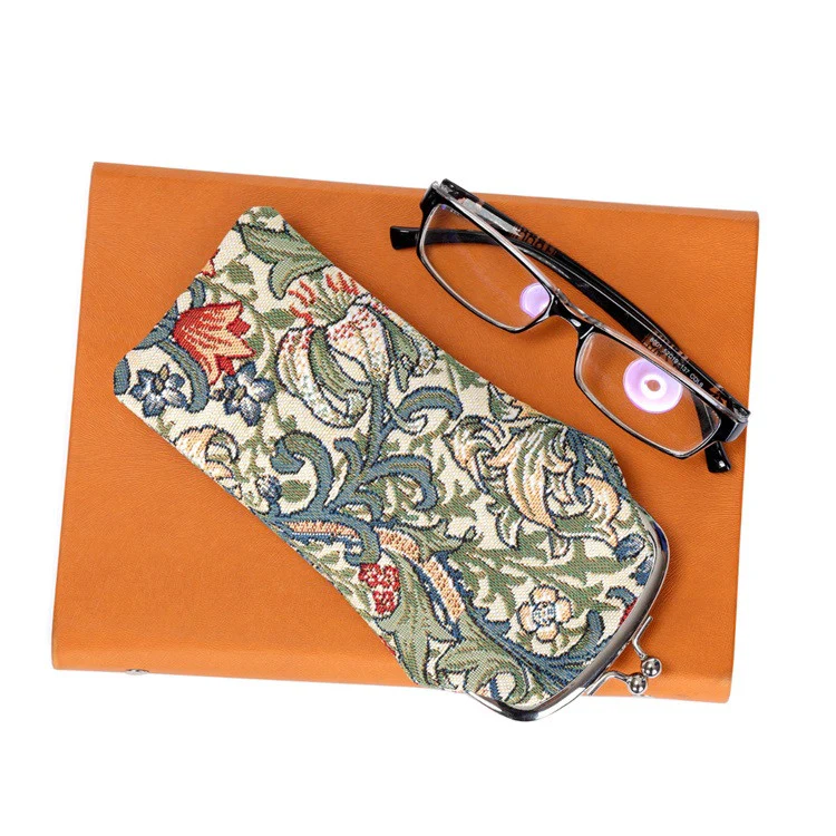 Piórnik/Etui | Złote Lilie - Image 3