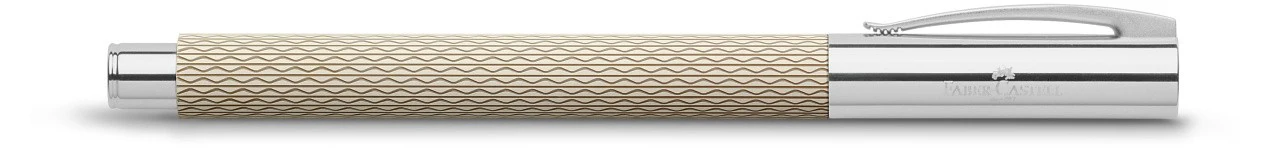 Pióro wieczne Faber-Castell Ambition OpArt White Sand - Image 2