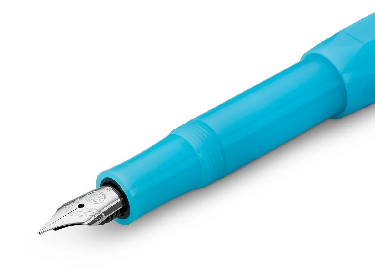 Pióro wieczne Kaweco Frosted Sport | Light Blueberry - Image 4
