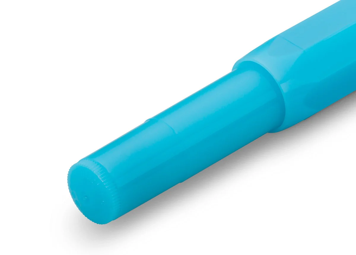 Pióro wieczne Kaweco Frosted Sport | Light Blueberry - Image 6