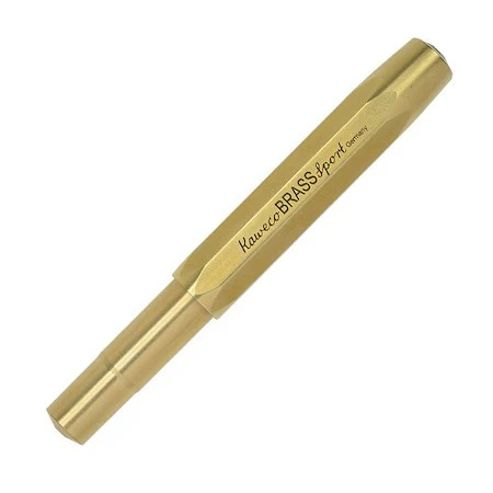 Pióro kulkowe Kaweco BRASS Sport - Image 3