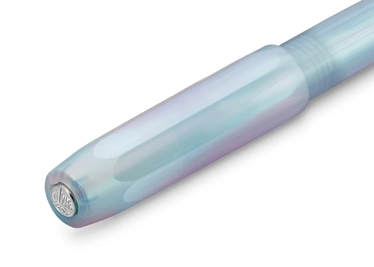 Pióro kulkowe Kaweco Perkeo | Iridescent Pearl - Image 5