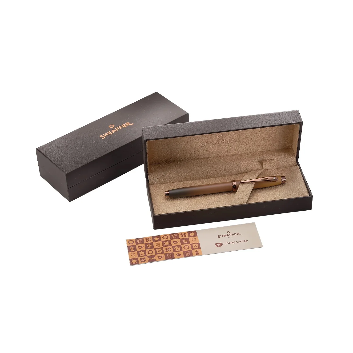 Pióro kulkowe Sheaffer 100 | Coffee Edition - Image 9