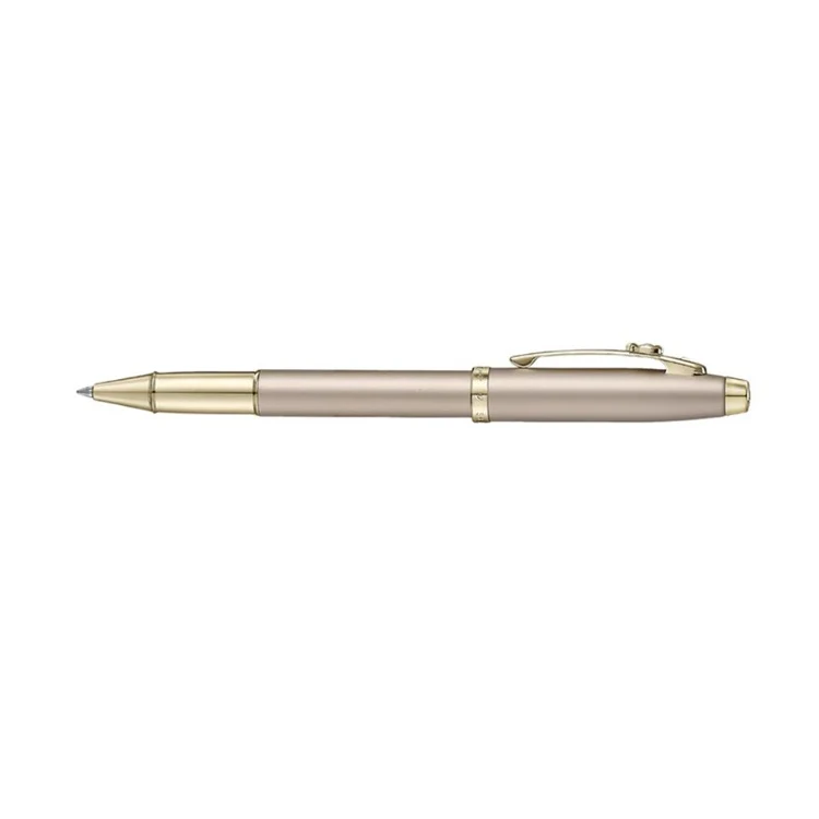 Pióro kulkowe Sheaffer 100 | Emily in Paris: Champagne Gold - Image 2