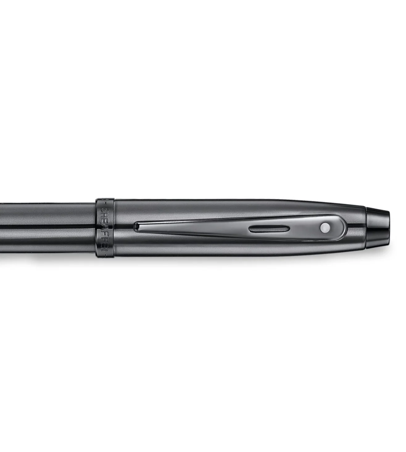 Pióro kulkowe Sheaffer 100 | Gunmetal - Image 3