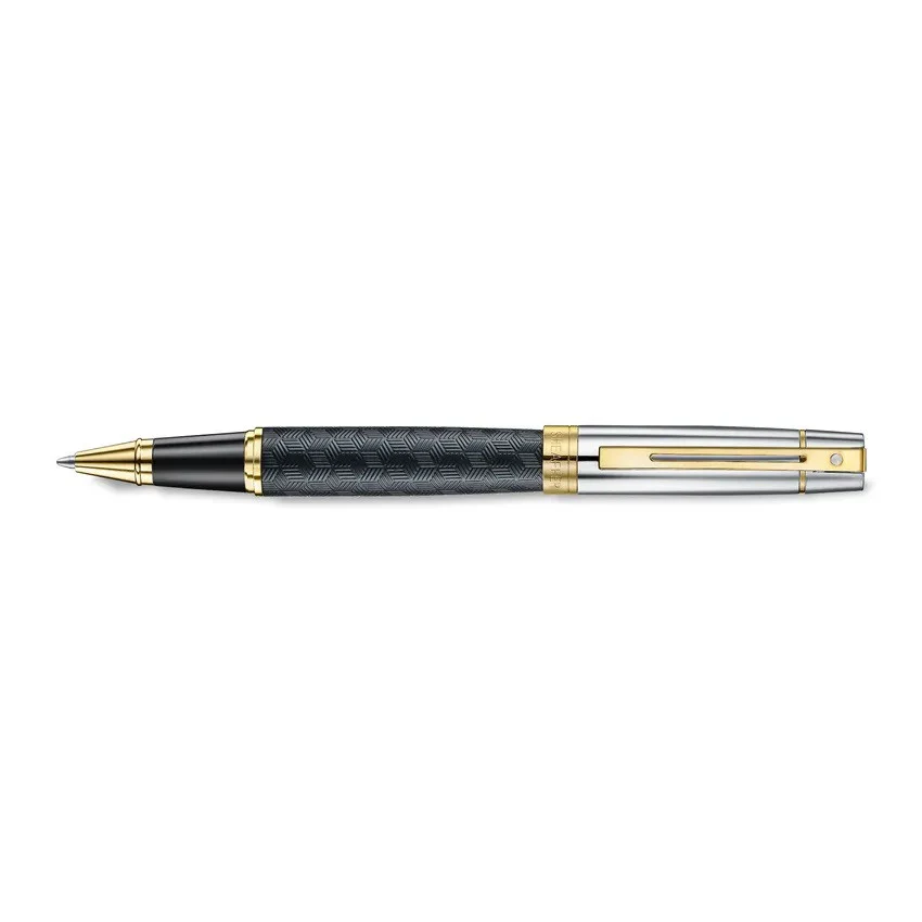 Pióro kulkowe Sheaffer 300 | Czarne - Image 2