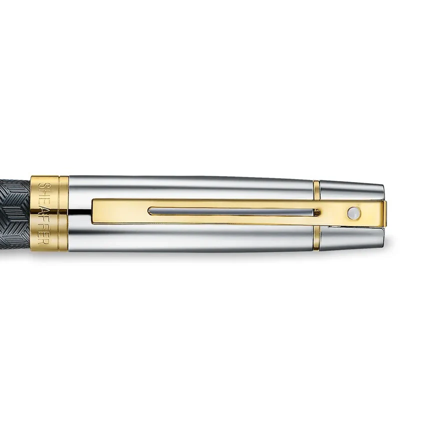 Pióro kulkowe Sheaffer 300 | Czarne - Image 3