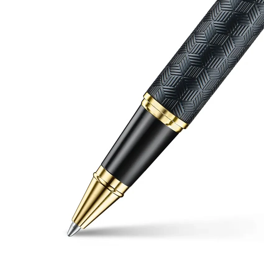 Pióro kulkowe Sheaffer 300 | Czarne - Image 4