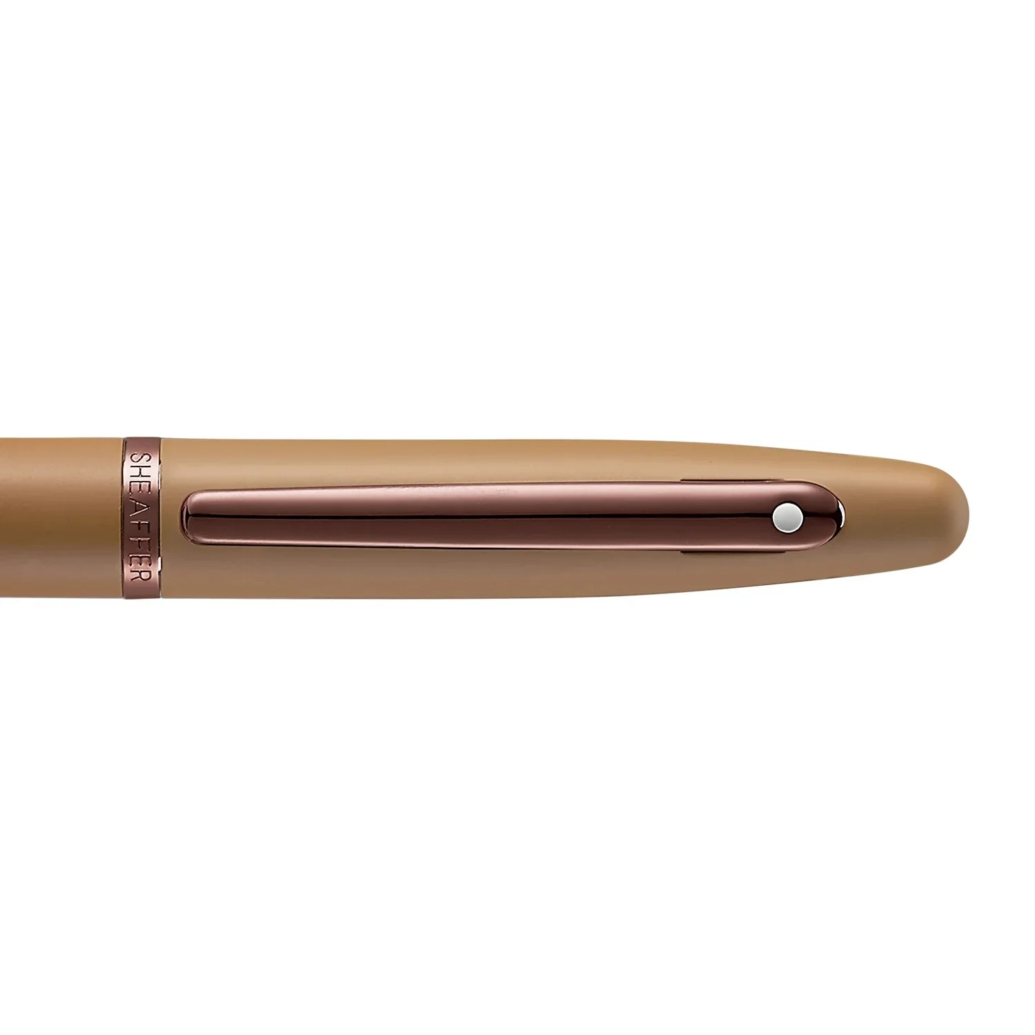 Pióro kulkowe Sheaffer VFM | Coffee Edition - Image 6