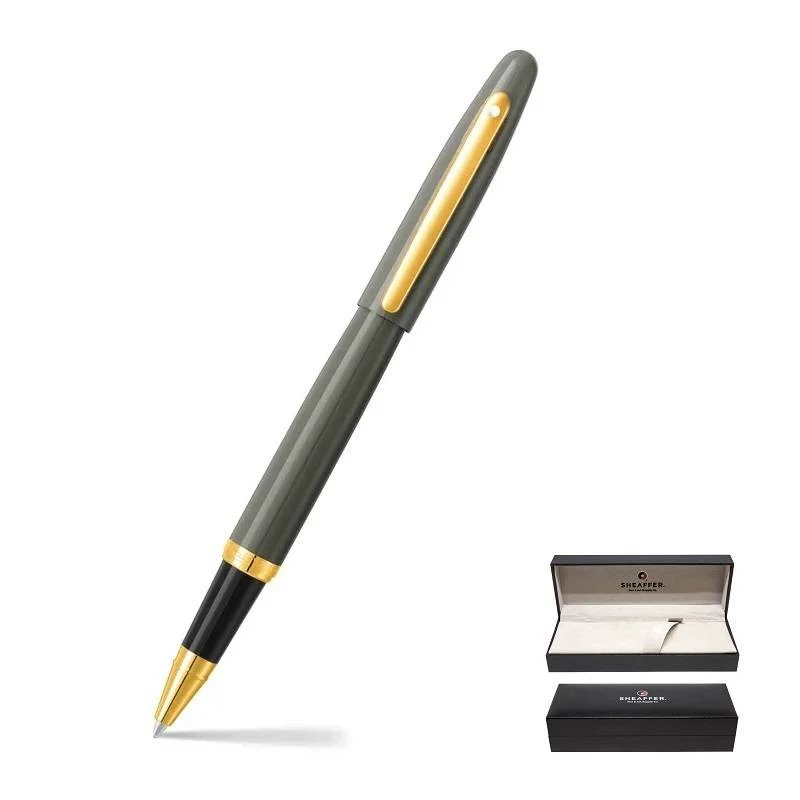 Pióro kulkowe Sheaffer VFM | Light Gray - Image 3