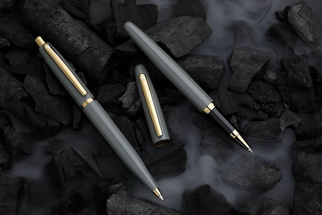 Pióro kulkowe Sheaffer VFM | Light Gray - Image 5
