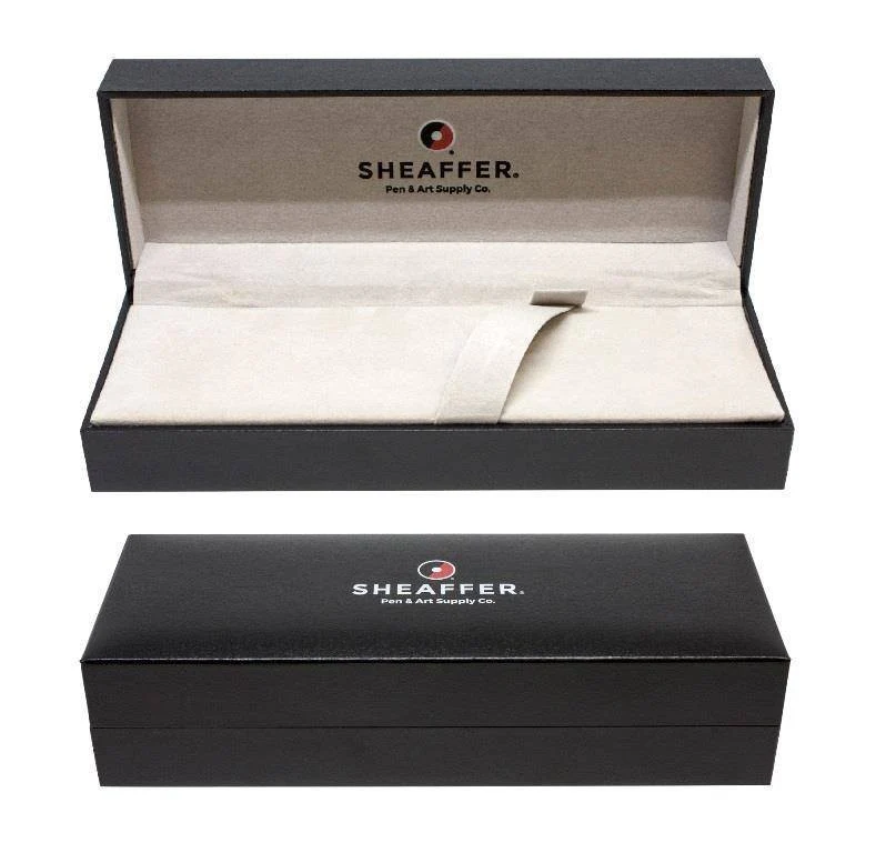 Pióro kulkowe Sheaffer VFM | Light Gray - Image 6