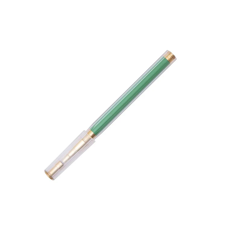 Pióro kulkowe ystudio Elemental | Clear Green - Image 2