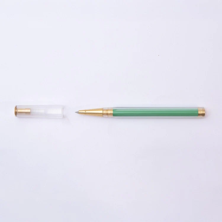 Pióro kulkowe ystudio Elemental | Clear Green - Image 3