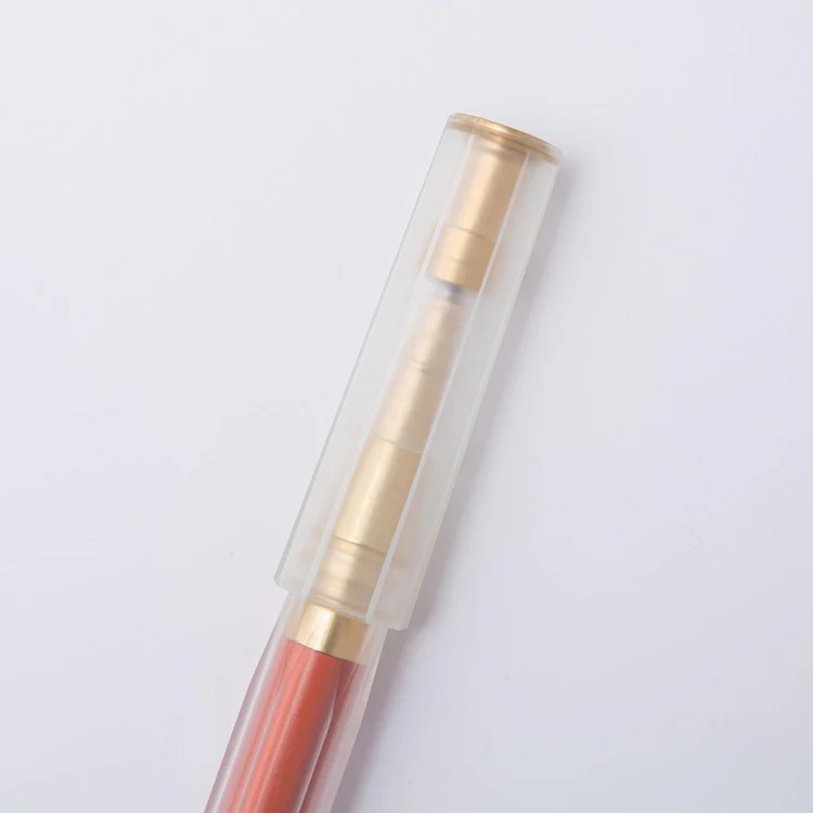 Pióro kulkowe ystudio Elemental | Clear Orange - Image 4