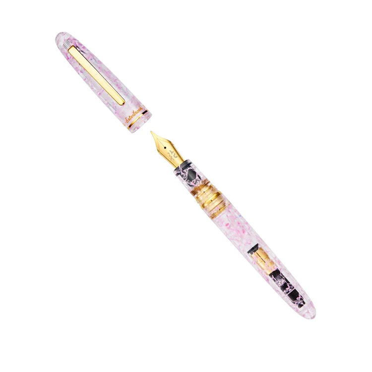 Pióro wieczne BUNGUBOX x Esterbrook | Kachofugetsu Flower - Image 10