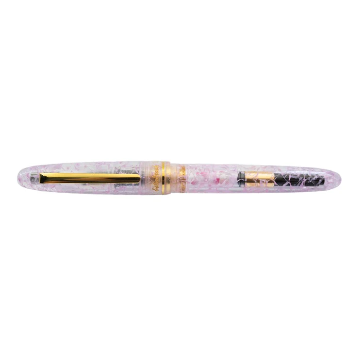 Pióro wieczne BUNGUBOX x Esterbrook | Kachofugetsu Flower - Image 11