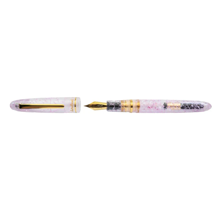 Pióro wieczne BUNGUBOX x Esterbrook | Kachofugetsu Flower - Image 12