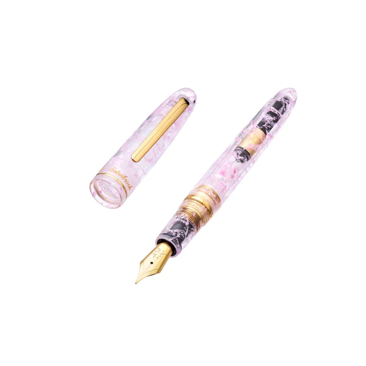Pióro wieczne BUNGUBOX x Esterbrook | Kachofugetsu Flower - Image 2