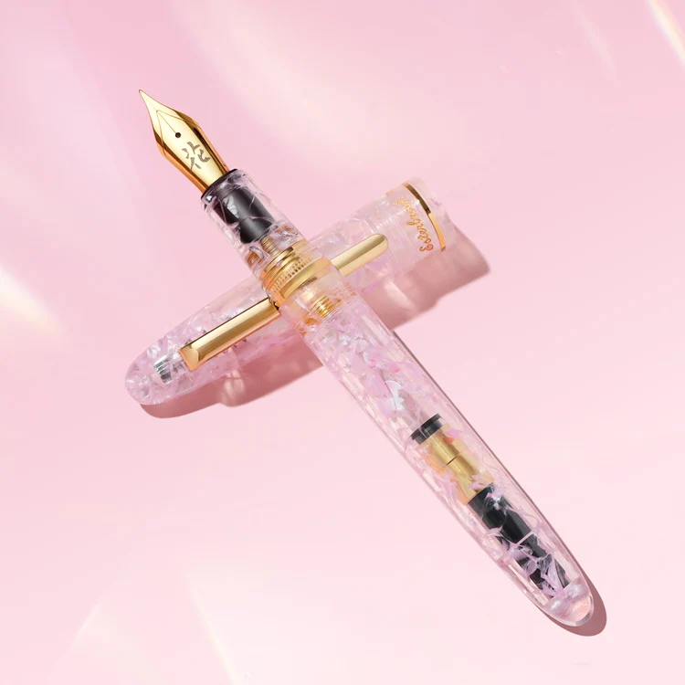 Pióro wieczne BUNGUBOX x Esterbrook | Kachofugetsu Flower - Image 3