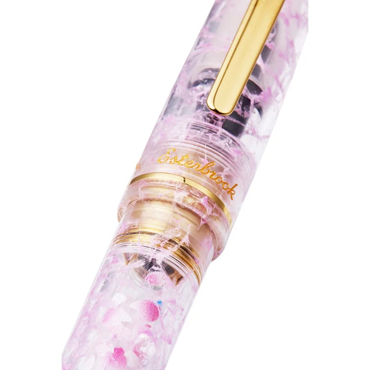 Pióro wieczne BUNGUBOX x Esterbrook | Kachofugetsu Flower - Image 9