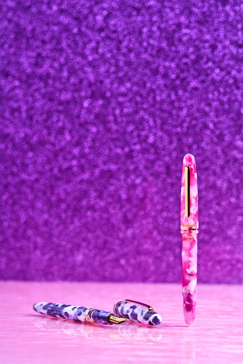Pióro wieczne Esterbrook Estie Bestie | Bubble Gum Pink - Image 4